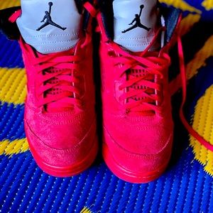 Red Jordan’s